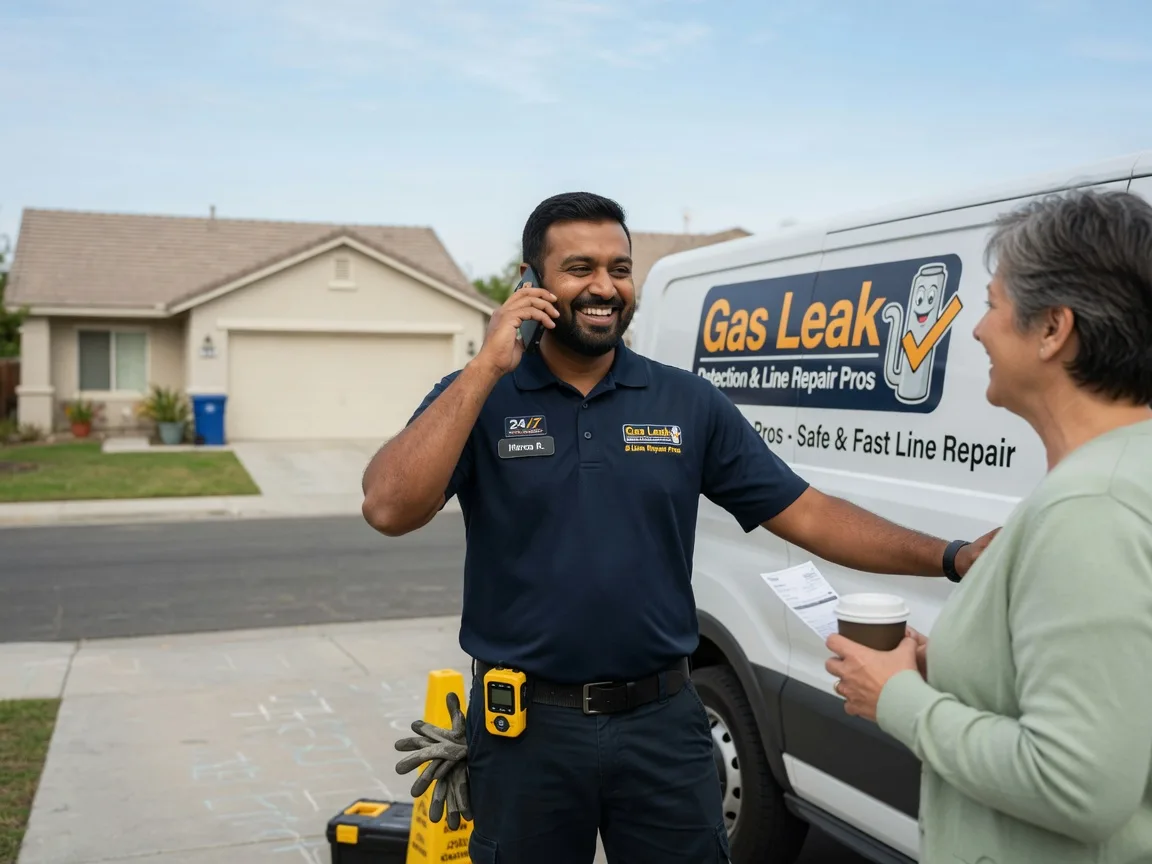 Gas Line Repair Nineveh, NY FAQs