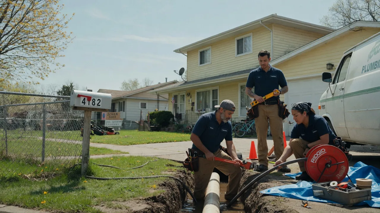 Gas Line Repair in Nineveh, NY near me